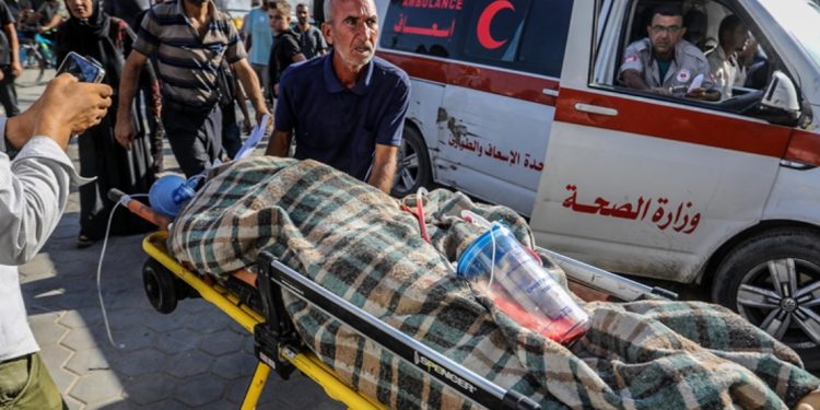 Katastrofalni podaci o broju ubijenih Palestinaca od početka agresije na Gazu, više od 40.000