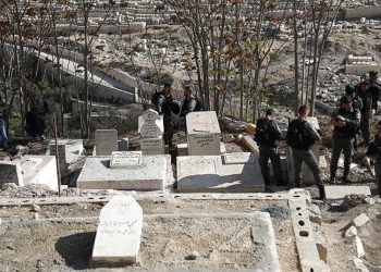 Izraelski cionisti drže tijela 552 Palestinca na tajnom groblju i hladnjača