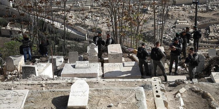 Izraelski cionisti drže tijela 552 Palestinca na tajnom groblju i hladnjača