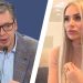 Vučić pomenuo Selmu a ona mu odgovorila: Jadno je čime se bavi Predsednik države, ne mrzim Srbe
