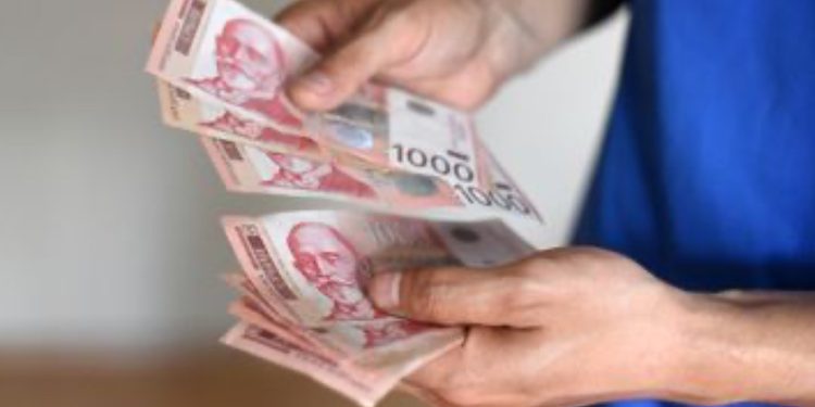 Dogovorena visina minimalca u Srbiji za 2025., povećanje od 13,7 odsto