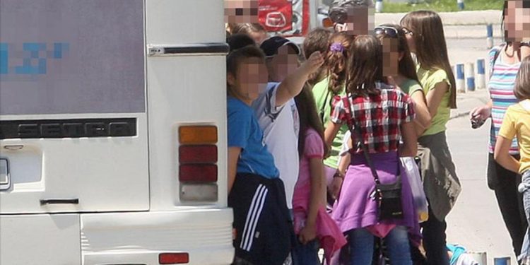 Kome mi djecu povjeravamo kada idu na ekskurzije, vozaču autobusa izmjereno 1,22 promila alkohola