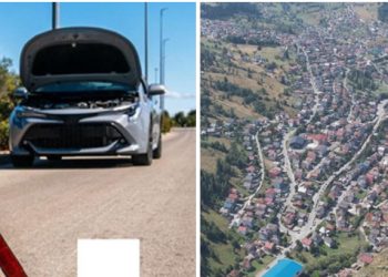 Beograđanin se oduševio Rožajcima kada je ostao u kvaru u sred noći