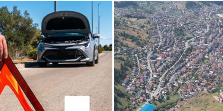 Beograđanin se oduševio Rožajcima kada je ostao u kvaru u sred noći