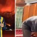 Fudbalska legenda Mesut Ozil snimljen dok čisti džamiju u Istanbulu