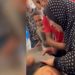 Palestinka pokušava oživjeti sina ubijenog bombardovanjem šatorskog naselja u Gazi