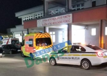 Novi Pazar: Komunalna policija još jednom izvela brzu akciju spašavanja mlađe djevojke