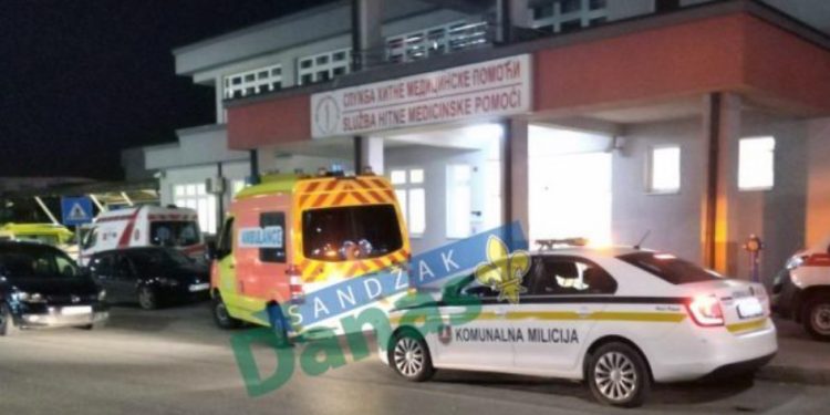 Novi Pazar: Komunalna policija još jednom izvela brzu akciju spašavanja mlađe djevojke