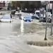 Jako nevrijeme zahvatilo Istanbul, poplavljene ulice i tornado VIDEO