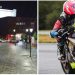 Novi Pazar: Bahatost motorcikliste, bježao od policije centrom kroz bašte kafića