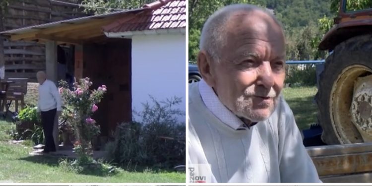 Salko Omerović iz Piskopovaca: Drugačiji je život u gradu od sela, ovde se zimi pojede mnogo mesa