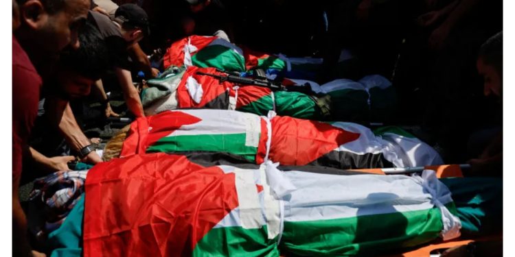 Izrael izvodi jake napade na Gazu, ciljevi su jasni: Protjerivanje Palestinaca
