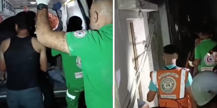 Napad izraelskih okupatora: Pet Palestinaca ubijeno i mnogo povređeno