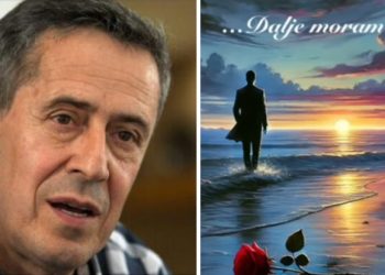 Emotivna premijera nove pjesme Enesa Begovića, svi plakali VIDEO