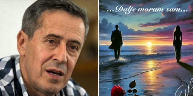 Emotivna premijera nove pjesme Enesa Begovića, svi plakali VIDEO