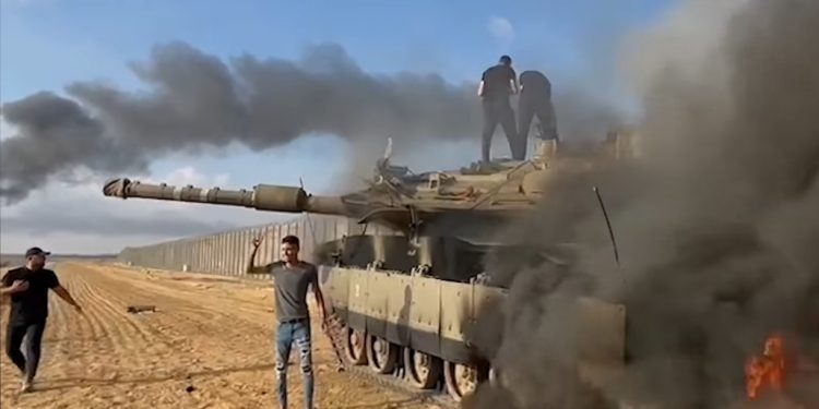 Jaka ofanziva izraelskih cionista na sjeveru Gaze, ubijeno 26 Palestinaca