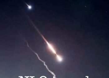 Na nebu iznad Srbije snimljene užarene lopte koje su padale sa neba, snimljene i iznad Sandžačkih opština