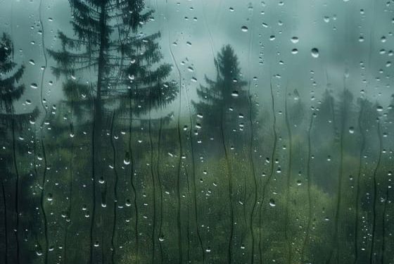 Narednih dana pravo jesenje vrijeme sa kišom i niskim temperaturama, negdje i snijeg