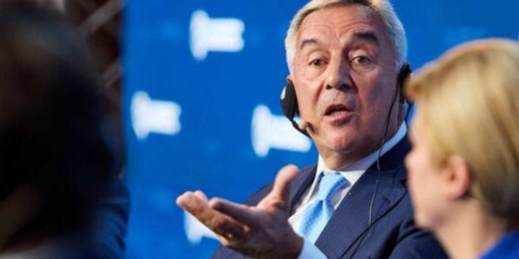 Đukanović: Zapadnjaci podržavaju “srpski svijet” na Balkanu, istakao na GLOBSEC forumu
