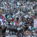 Veliki narodni protest u Beogradu “Eko straže” protiv iskopavanja litijuma i hapšenja aktivista