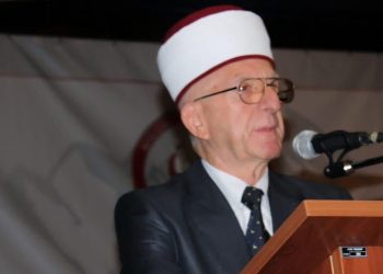 Na Ahiret preselio Rexep Ef. Lika, dugogodišnji imam iz Ulcinja