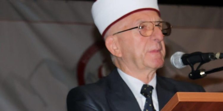 Na Ahiret preselio Rexep Ef. Lika, dugogodišnji imam iz Ulcinja
