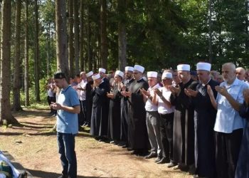 U Bužimu klanjana dženaza Sebili Dizdarević, majci trojici šehida