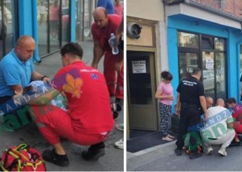 Novi Pazar: U centru grada pozlilo muškarcu, brza reakcija radnika pauk službe i građani