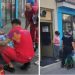 Novi Pazar: U centru grada pozlilo muškarcu, brza reakcija radnika pauk službe i građani
