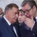 “Vučić ujedinitelj”, ujedinio Srbe na specifičan način, poručio Dodik