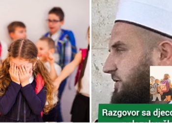 Adnan Ef Dupljak: Razgovor sa djecom prije polaska u školu