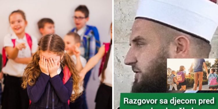 Adnan Ef Dupljak: Razgovor sa djecom prije polaska u školu