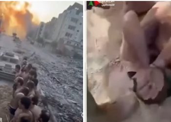 Iživljavanja cionista nad zarobljenim Palestincima nemaju granicu, nekoliko snimaka to pokazuje