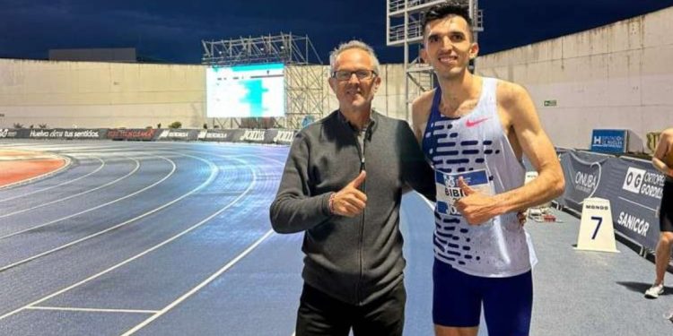 Bibić treće mjesto u disciplini 3.000 metara na mitingu u Rovertu