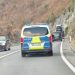 Njemačka policija sve češće gostuje u Sandžaku, vozilo “Deutsche Polizei”