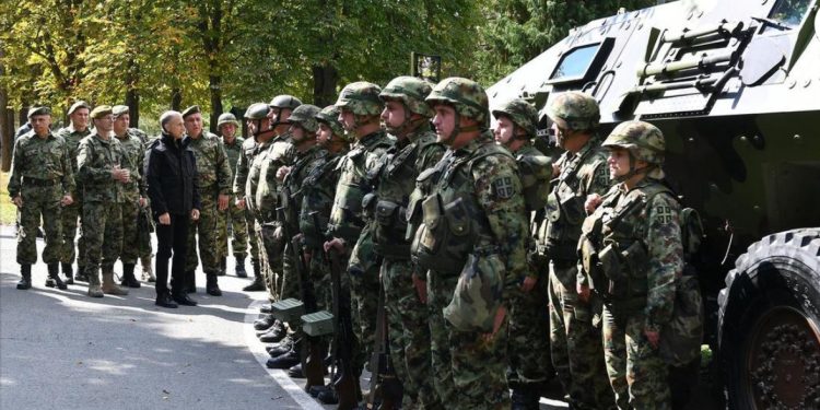 U Srbiji se uvodi obaveza služenja vojnog roka, koliko će trajati i kakvi su uslovi