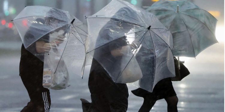 Konačno došlo vrijeme za kišobrane, kad nas očekuje znatno zahlađenje