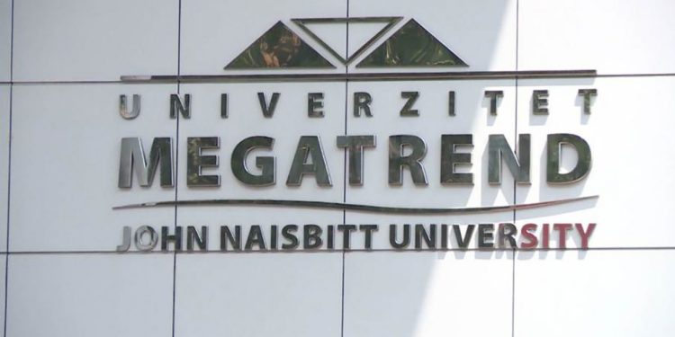 Oduzeta dozvola za rad visokoškolske ustanove Megatrend, na osnovu Rešenja Ministarstva prosvjete