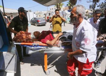 U centralnom dijelu Pojasa Gaze cionisti ubili 10 Palestinaca, bila je sigurna zona