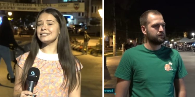 Sjeničaci u anketi traže bolje uslove za mlađe, sportska i putna infrastruktura VIDEO