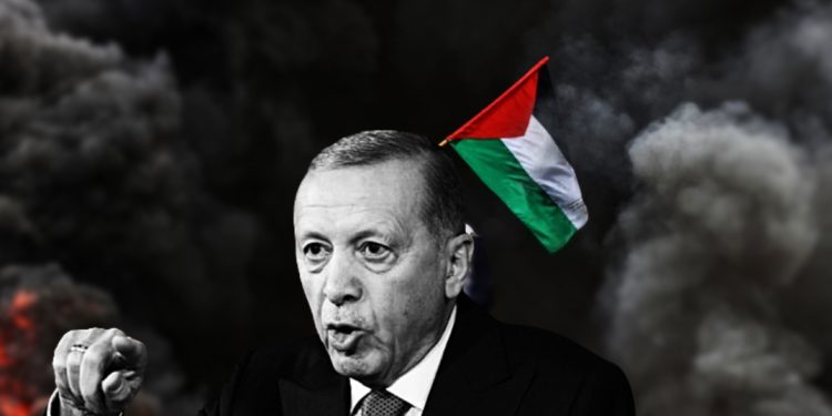 Erdogan pozvao Islamske zemlje na formiranje saveza protiv Izraela