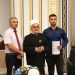 Poklon Umra sinu tragično nastradalog Haska Ferhatovića, Naseru