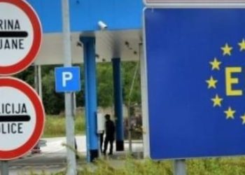 Šta znači uvođenje elektronskog sistema za ulazak u EU koji  počinje od novembra