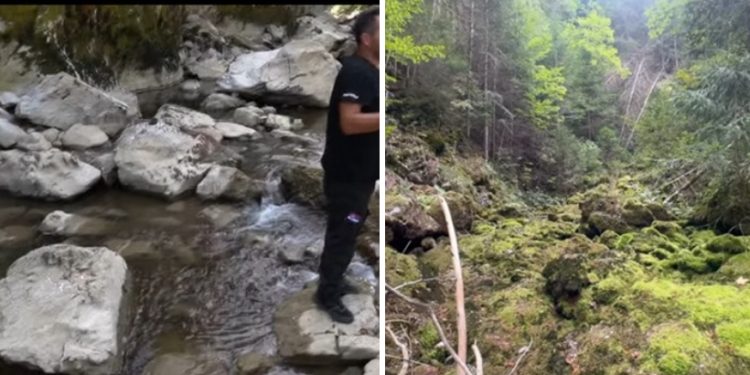 U Špiljani Ibar teče ali na izvoru i dalje suho, mještani u čudu: Ovako niko ne pamti