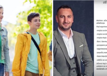 Direktor škole uveo kodeks oblačenja učenika. Dobar primer i za druge