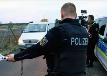 Od 16. septembra Njemačka uvodi privremene granične kontrole na svim graničnim prelazima