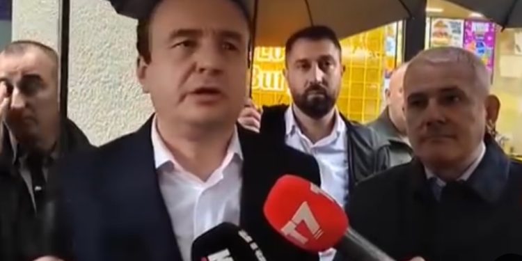 Kurti boravi u posjeti opštinama na sjeveru Kosova, ljudi ovdje ne mrze  one koji su iz Prištine