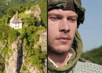 Zanimljiva filmska priča: KUŠLAT DŽAMIJA U KOJOJ OD PETKA DO PETKA KLANJAJU DŽENETSKE PTICE