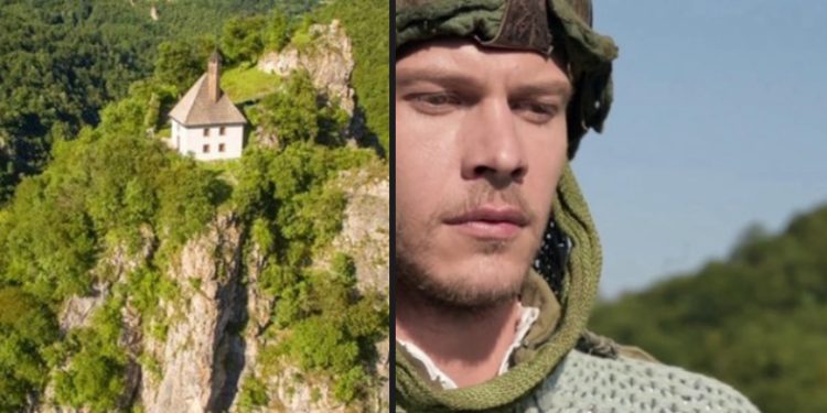 Zanimljiva filmska priča: KUŠLAT DŽAMIJA U KOJOJ OD PETKA DO PETKA KLANJAJU DŽENETSKE PTICE