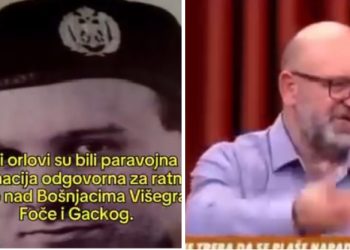 Osnivač paravojne grupacije “Beli orlovi” hvali SPP i Zukorliće: To je patriotska varijanta